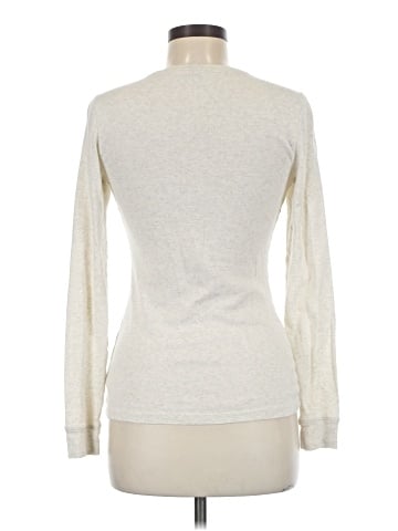 Gap Body Outlet Long Sleeve Henley (view 2)