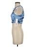 Nanette Lepore Blue Tank Top Size S - photo 5