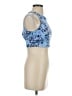 Nanette Lepore Blue Tank Top Size S - photo 4