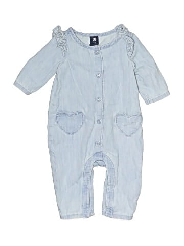 Baby Gap Overalls (view 1)