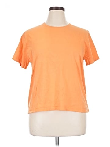 Hanes Short Sleeve T-Shirt (view 1)