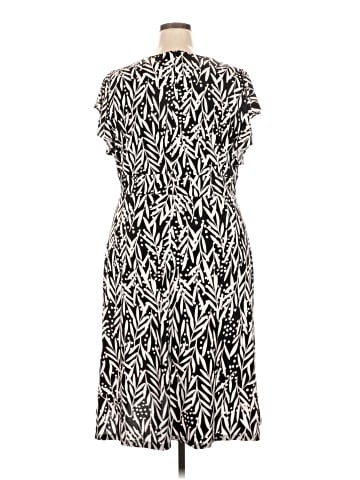 London Times Casual Dress (view 2)