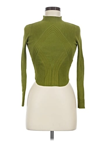 Almost Famous Long Sleeve Top (view 1)