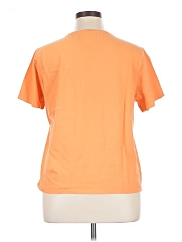 Hanes Short Sleeve T-Shirt (view 2)