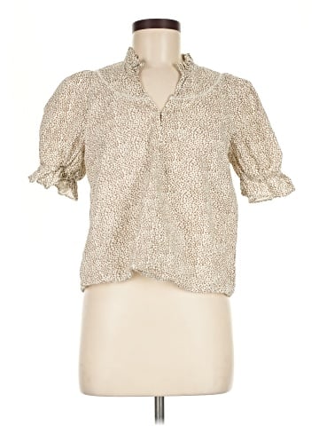 Lucy Paris Short Sleeve Blouse (view 1)