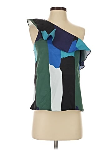 Crosby Sleeveless Blouse (view 1)
