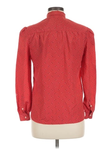 Evan Picone Long Sleeve Blouse (view 2)