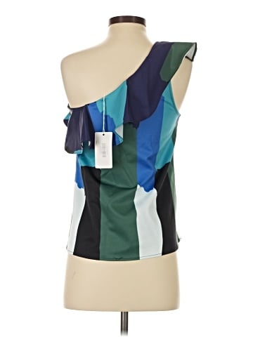 Crosby Sleeveless Blouse (view 2)