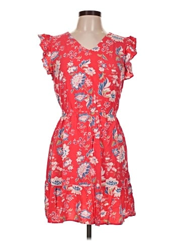 Ann Taylor LOFT Outlet Casual Dress (view 1)