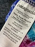 Patagonia 100% Polyester Print Blue Pullover Sweater Size S - photo 8