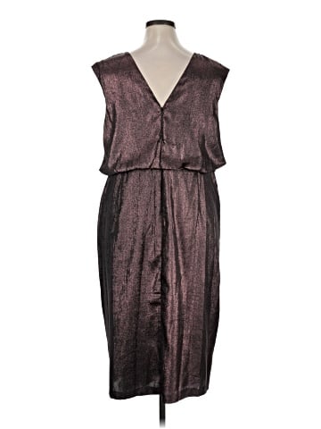Adrianna Papell Cocktail Dress (view 2)