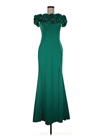 Xscape Cocktail Dress (view 1)