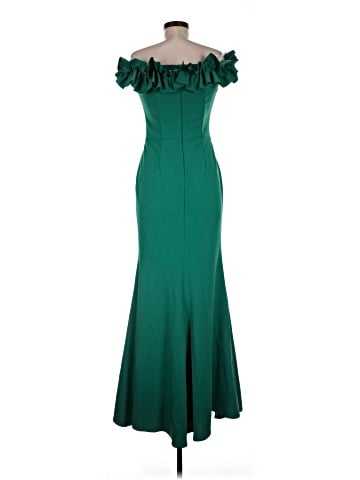 Xscape Cocktail Dress (view 2)