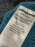 Patagonia 100% Polyester Teal Pullover Sweater Size XS - photo 8