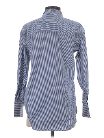 Theory Long Sleeve Button-Down Shirt (view 2)