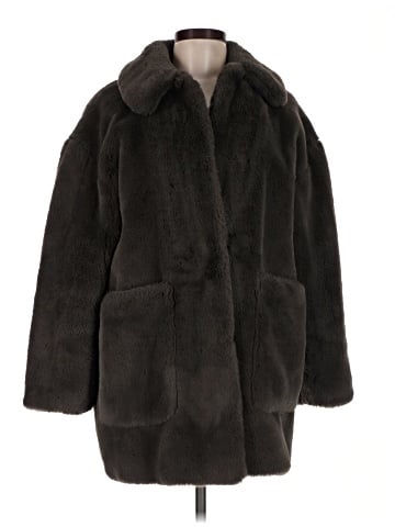 Topshop Coat (view 1)