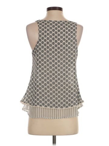 About A Girl Sleeveless Blouse (view 2)