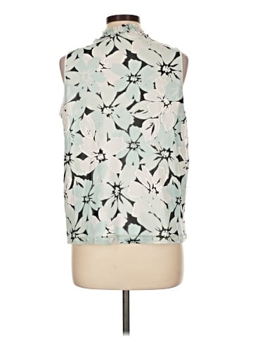 Cato Sleeveless Blouse (view 2)