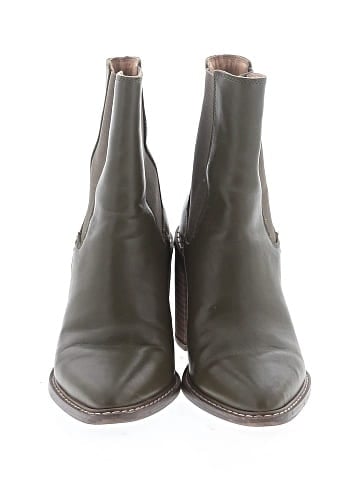 Crown Vintage Ankle Boots (view 2)