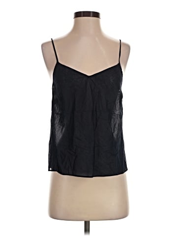J.Crew Collection Sleeveless Blouse (view 1)