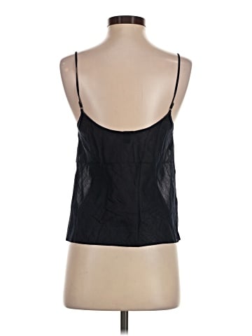 J.Crew Collection Sleeveless Blouse (view 2)