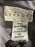 Bill Levkoff 100% Polyester Gray Blue Cocktail Dress Size 10 - photo 4