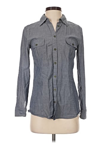 Charles Tyrwhitt Long Sleeve Button-Down Shirt (view 1)
