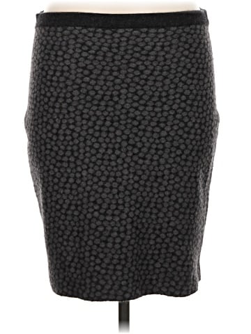 Eileen Fisher Wool Skirt (view 1)