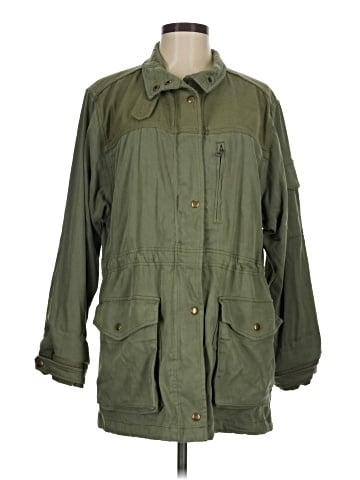 Gap Coat (view 1)