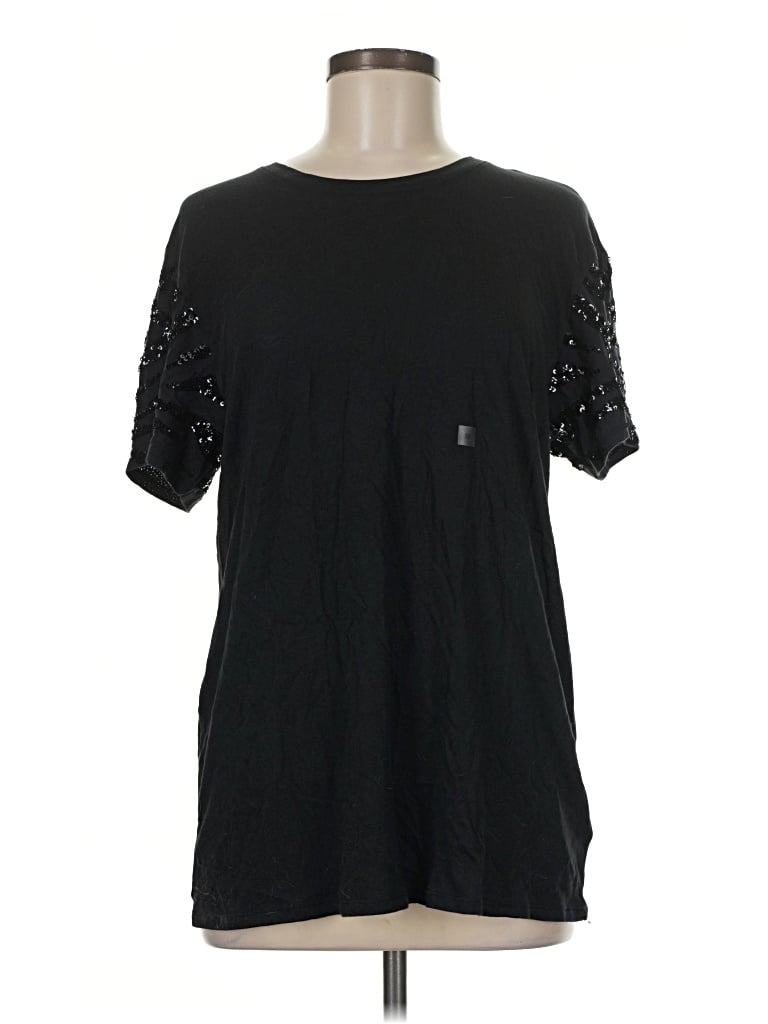 Express Short Sleeve T-shirt In Black
