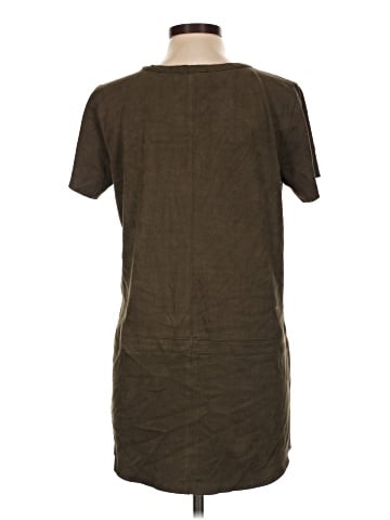Olivaceous Short Sleeve Top (view 2)