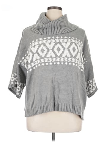 Style&Co 3/4 Sleeve Top (view 1)