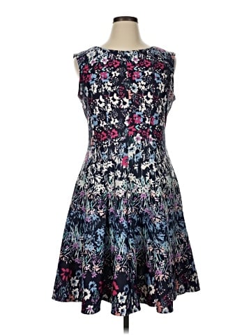 Roz & Ali Cocktail Dress (view 1)