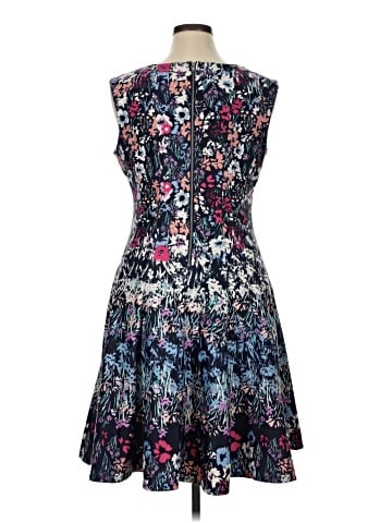 Roz & Ali Cocktail Dress (view 2)