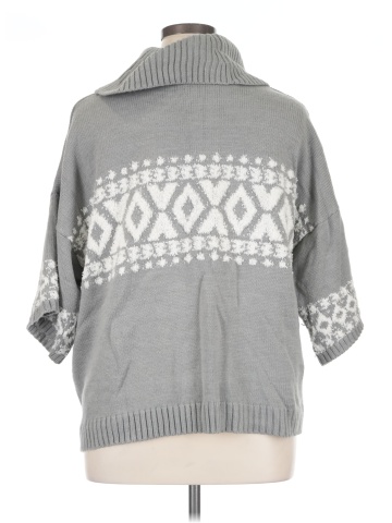 Style&Co 3/4 Sleeve Top (view 2)
