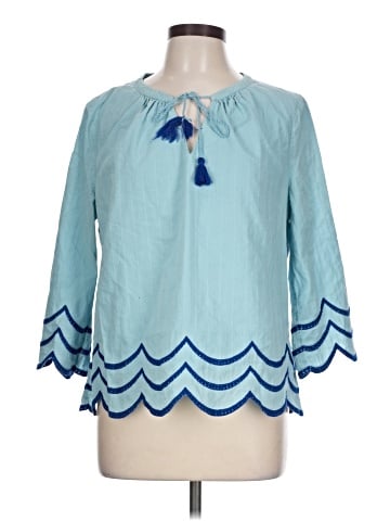 Boden 3/4 Sleeve Blouse (view 1)
