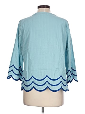 Boden 3/4 Sleeve Blouse (view 2)
