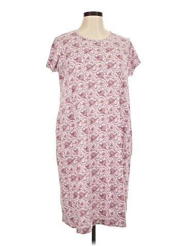 Lands' End Casual Dress (view 1)