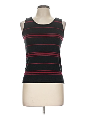 Tahari by ASL Sleeveless T-Shirt (view 1)