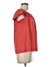 Max Studio Red Short Sleeve T-Shirt Size M - photo 4