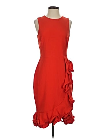 Belle Badgley Mischka Cocktail Dress (view 1)