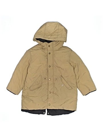 Zara Raincoat (view 1)
