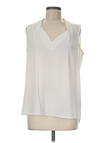 Tahari by ASL Sleeveless Blouse (view 1)