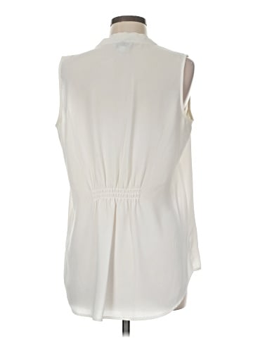 Tahari by ASL Sleeveless Blouse (view 2)