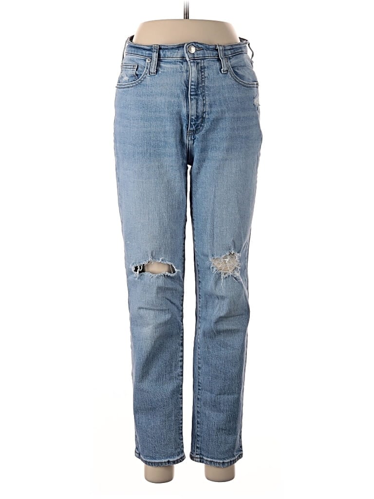 Pre-owned Universal Thread Jeans In Blue