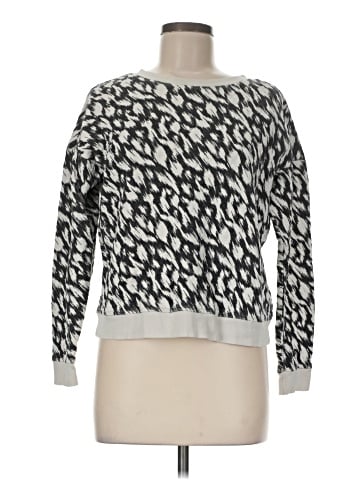 Garnet Hill Pullover Sweater (view 1)