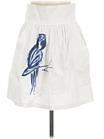 Zara Basic Casual Skirt (view 1)
