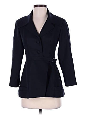 Karl Lagerfeld Wool Blazer (view 1)
