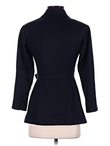 Karl Lagerfeld Wool Blazer (view 2)