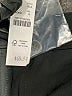 J.Crew Solid Black Skort Size 10 - photo 4